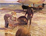 Valencian Fisherman by Joaquin Sorolla y Bastida